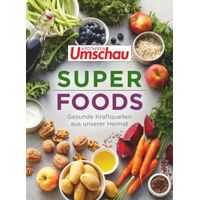 WUB Superfoods - Gesunde Kraftquellen a.d.Heimat, 1 st, Wort & Bild Verlag Konradshöhe GmbH & Co. KG
