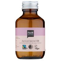 FAIR SQUARED Apricot Kernel Oil Bio, 100 ml, ecoaction GmbH