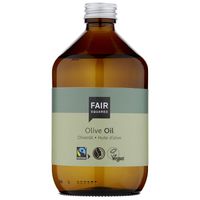 FAIR SQUARED Olive Oil Bio, 500 ml, ecoaction GmbH