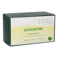 ASTAXANTHIN 8MG BIOS KAPSELN, 105 st, Bios Medical Services