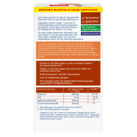 Doppelherz Heisser Ingwer + Curcuma, 10 st, Queisser Pharma GmbH & Co. KG