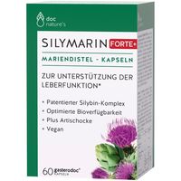 gasterodoc Silymarin FORTE+ Kapseln, 60 st, Janus Medica GmbH