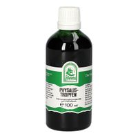 PHYSALISTROPFEN, 100 ml, Hecht-Pharma GmbH