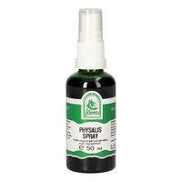 PHYSALIS SPRAY, 50 ml, Hecht-Pharma GmbH