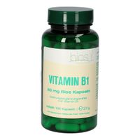 VITAMIN B1 50MG BIOS KAPSELN, 100 st, Bios Medical Services