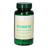 VITAMIN B2 25MG BIOS KAPSELN, 100 st, Bios Medical Services