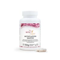 METHYLATION MASTER MITOCARE, 120 st, Mitocare GmbH & Co. KG
