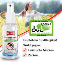 Ballistol Stichfrei Sensitiv, 100 ml, Hager Pharma GmbH