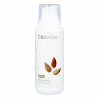 CBD VITAL Bodylotion plus, 200 ml, Vitrasan GmbH