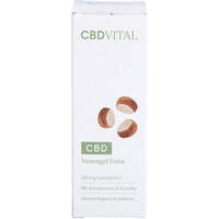CBD VITAL Venengel Forte, 100 ml, Vitrasan GmbH