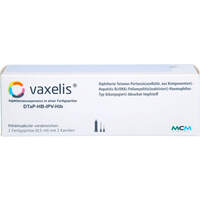 Vaxelis Injektionssuspension in einer Fertigspr., 0.5 ml, Axicorp Pharma GmbH