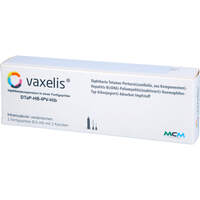 Vaxelis Injektionssuspension in einer Fertigspr., 0.5 ml, Axicorp Pharma GmbH