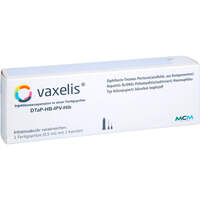 Vaxelis Injektionssuspension in einer Fertigspr., 0.5 ml, Axicorp Pharma GmbH