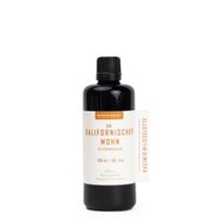 MOHN KALIFORNISCHER LIQUID ALKOHOLFREI K+L, 100 ml, shanab pharma e.U.