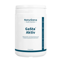 GaSta Aktiv, 562.2 g, NatuGena GmbH