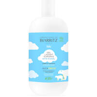 ALGANATIS R&uuml;ckfettend BABY Waschgel BIO LDB, 200 ml, shanab pharma e.U.