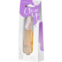 CURAPROX Baby Schnullerhalter orange, 1 st, Curaden Germany GmbH