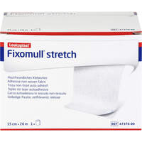 FIXOMULL stretch 15 cmx20 m, 1 st, + Prisoma GmbH