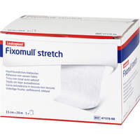 FIXOMULL stretch 15 cmx20 m, 1 st, + Prisoma GmbH