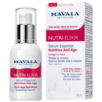 Nutri-Elixir Anti Age Nutrition Essenzielles Serum, 30 ml, Mavala Deutschland GmbH