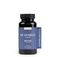 CHLORELLA BIO PRESSLINGE K+L, 400 st, shanab pharma e.U.