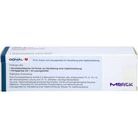 GONAL-f 75 I.E. 5.5 Mikrogramm P.u.LM z.H.e.Inj.L., 1 st, kohlpharma GmbH