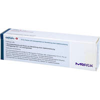 GONAL-f 75 I.E. 5.5 Mikrogramm P.u.LM z.H.e.Inj.L., 1 st, kohlpharma GmbH
