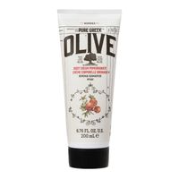 KORRES OLIVE & POMEGRANATE K&ouml;rpercreme, 200 ml, Korres D-A-Ch GmbH