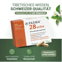 PADMA 28 ACTIVE, 200 st, Hager Pharma GmbH