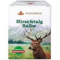 Hirschtalg Salbe Naturhof, 100 ml, Axisis GmbH