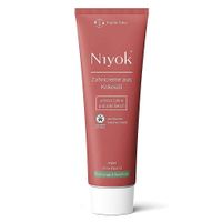 Zahncreme aus Kokosöl Blutorange & Basilikum Niyok, 75 ml, Axisis GmbH