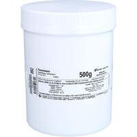PARACETAMOL PULVER, 500 g, Euro OTC & Audor Pharma GmbH