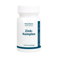 Zink-Komplex, 40 g, NatuGena GmbH