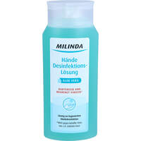 Milinda H&auml;nde Desinfektions-L&ouml;sung Aloe Vera, 300 ml, Dr. Theiss Naturwaren GmbH