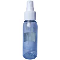 FLASCHE R-PET m.wei&szlig;em Spr&uuml;hkopf 60 ml, 1 st, Spinnrad GmbH