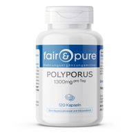 Polyporus 650mg, 120 st, Somatem GmbH