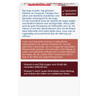 Doppelherz Augen Vital Sehkraft, 90 st, Queisser Pharma GmbH & Co. KG