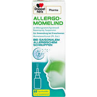 ALLERGO-MOMELIND 50 ug/Spr&uuml;hsto&szlig; Nasenspray Suspen, 10 g, Queisser Pharma GmbH & Co. KG