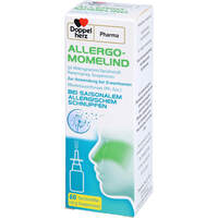 ALLERGO-MOMELIND 50 ug/Spr&uuml;hsto&szlig; Nasenspray Suspen, 10 g, Queisser Pharma GmbH & Co. KG
