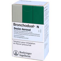 Bronchodual N Dosier-Aerosol 20 ug/50 ug, 10 ml, Emra-Med Arzneimittel GmbH