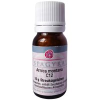 ARNICA MONTANA C12, 10 g, Spagyra GmbH & Co. KG