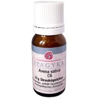 AVENA SATIVA C6, 10 g, Spagyra GmbH & Co. KG