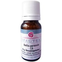BELLIS PERENNIS C6, 10 g, Spagyra GmbH & Co. KG