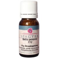 BELLIS PERENNIS C12, 10 g, Spagyra GmbH & Co. KG