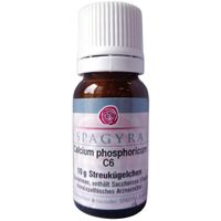 CALCIUM PHOSPHORICUM C6, 10 g, Spagyra GmbH & Co. KG