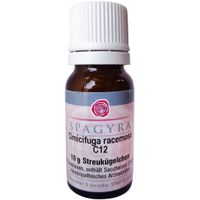 CIMICIFUGA RACEMOSA C12, 10 g, Spagyra GmbH & Co. KG