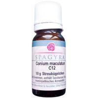 CONIUM MACULATUM C12, 10 g, Spagyra GmbH & Co. KG