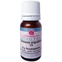 ECHINACEA ANGUSTIFOLIA C6, 10 g, Spagyra GmbH & Co. KG