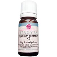 HYPERICUM PERFORATUM C6, 10 g, Spagyra GmbH & Co. KG