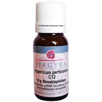 HYPERICUM PERFORATUM C12, 10 g, Spagyra GmbH & Co. KG